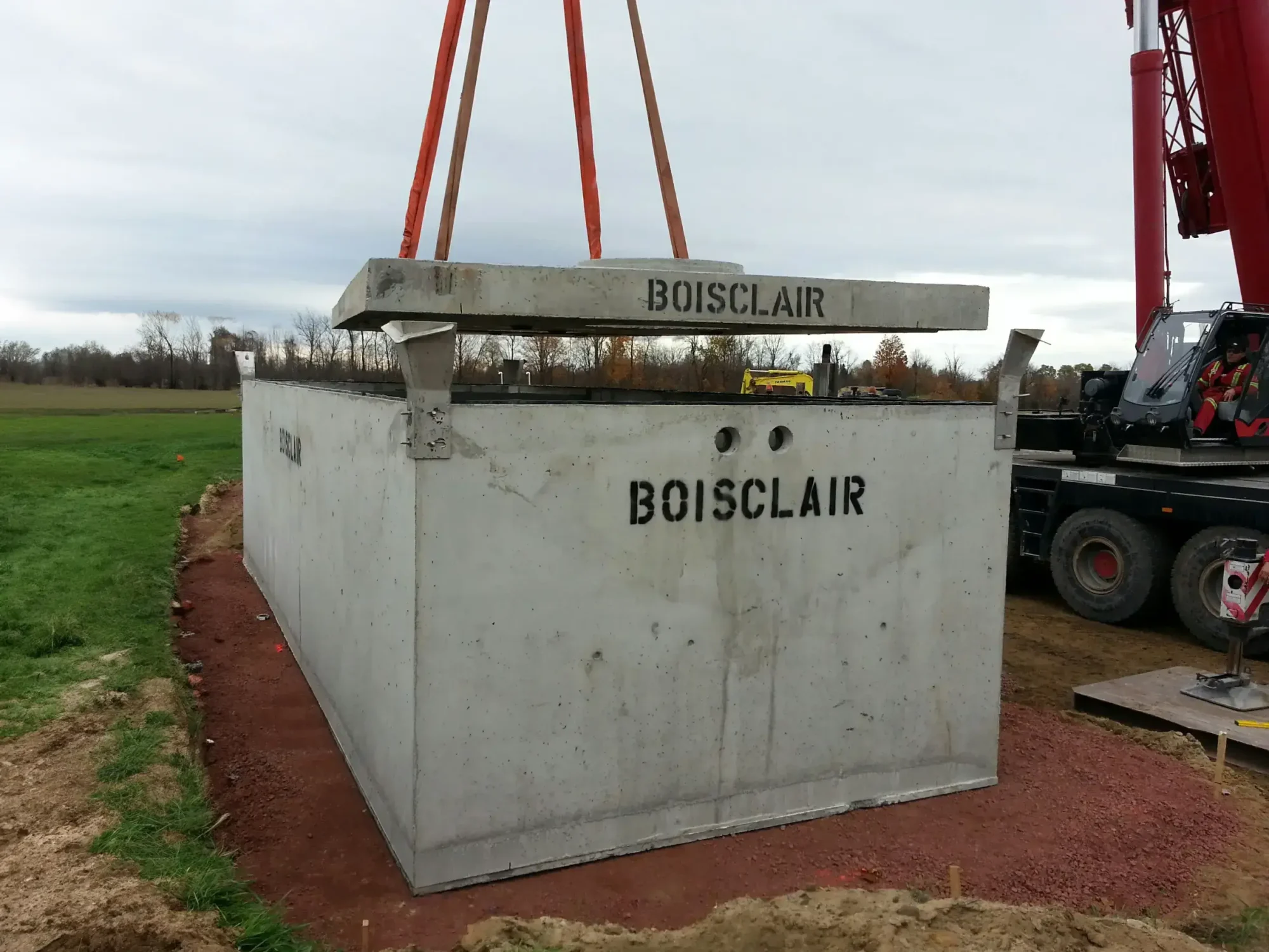 Camping-Brownsburg-Chatam